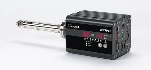莱宝真空全新推出LEYSPEC系列RGA残余气体分析仪